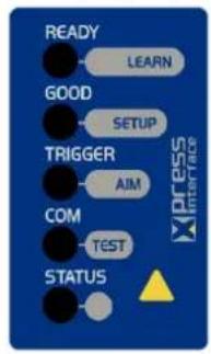 DATALOGIC Matrix 200 - X-PRESS™ HUMAN MACHINE INTERFACE - 1