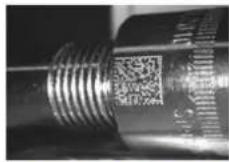 DATALOGIC Matrix 200 - Decoding Method: Direct Marking - 5