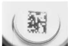 DATALOGIC Matrix 200 - Decoding Method: Direct Marking - 1