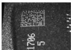 DATALOGIC Matrix 200 - Decoding Method: Direct Marking - 4