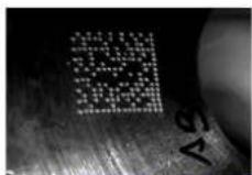 DATALOGIC Matrix 200 - Decoding Method: Direct Marking - 7