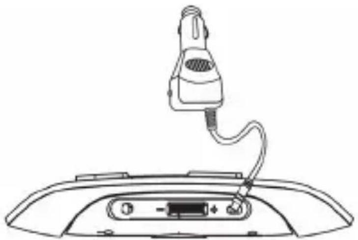 ILUV i322 - Chargement du haut-parleur - 1