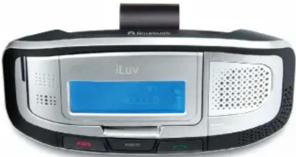 iLuv MELLI