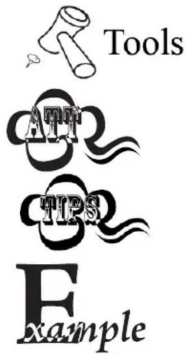 Tools ATT TIPS Example