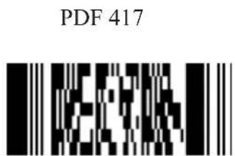 PDF 417