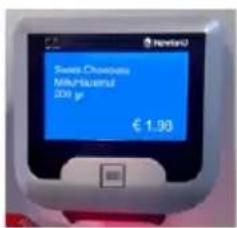 Swiss Chancplate M&A/Hienerul 200 gr € 1.98