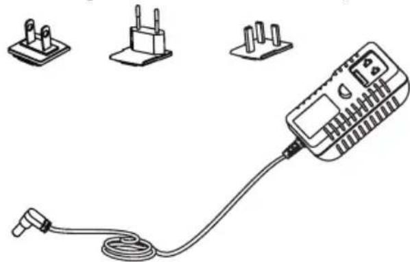 Newland NQuire 232 - Unpack - 2