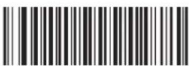 Black and white barcode image with vertical lines and a small number 'n' in the bottom right corner.
