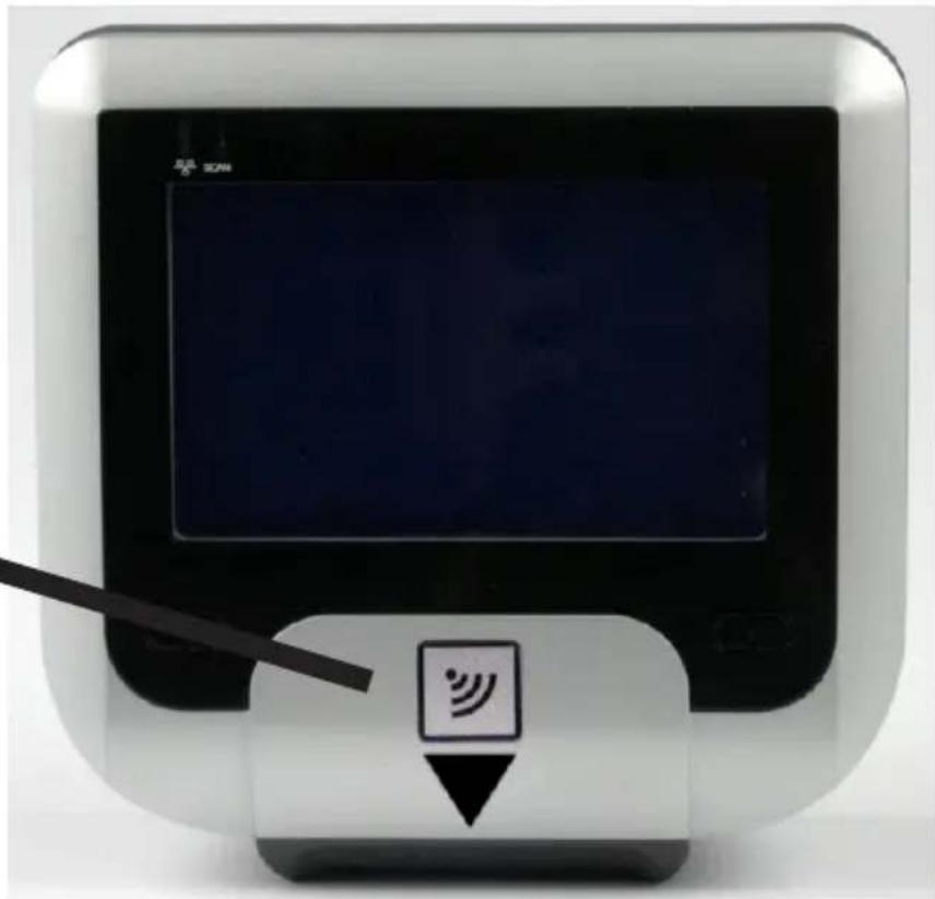 Newland NQuire 232 - How to scan RFID - 2
