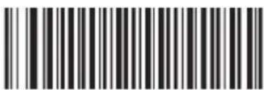 Black and white barcode image with vertical lines and a small number 'n' in the bottom right corner.