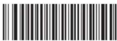 Black and white barcode image with vertical lines and a small number 'n' in the bottom right corner.