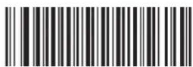 Black and white barcode image with vertical lines and a small number 'n' in the bottom right corner.