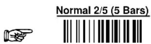 DATALOGIC PowerScan PBT8300 - 2/5 FAMILY - 3