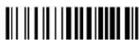 DATALOGIC PowerScan PBT8300 - START/STOP CHARACTER TRANSMISSION - 5
