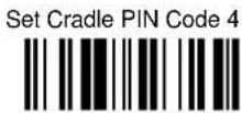 DATALOGIC PowerScan PBT8300 - SECURITY MODE - 14