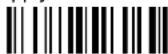 DATALOGIC PowerScan PBT8300 - Example: - 2