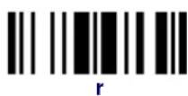 DATALOGIC PowerScan PBT8300 - Examples: - 69
