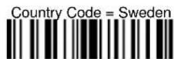 DATALOGIC PowerScan PBT8300 - VARIABLE PIN CODE - 10