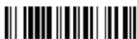 DATALOGIC PowerScan PBT8300 - USB KEYBOARD SPEED - 1