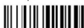 DATALOGIC PowerScan PBT8300 - QTY/CODE SEND MODE - 3