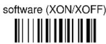 DATALOGIC PowerScan PBT8300 - RS-232 PARAMETERS - 25