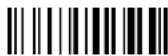 DATALOGIC PowerScan PBT8300 - CODE 39 FAMILY - 3