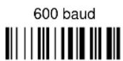DATALOGIC PowerScan PBT8300 - RS-232 PARAMETERS - 6