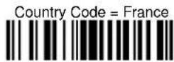 DATALOGIC PowerScan PBT8300 - VARIABLE PIN CODE - 7