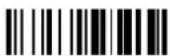 DATALOGIC PowerScan PBT8300 - MODE SELECTION - 1