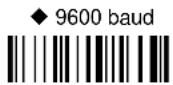 DATALOGIC PowerScan PBT8300 - RS-232 PARAMETERS - 10