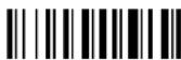 DATALOGIC PowerScan PBT8300 - Transmit GS Before Code - 2