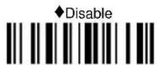 DATALOGIC PowerScan PBT8300 - VARIABLE PIN CODE - 4