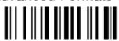 DATALOGIC PowerScan PBT8300 - Enable Advanced Format - 1