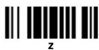 DATALOGIC PowerScan PBT8300 - Examples: - 76