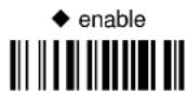 DATALOGIC PowerScan PBT8300 - DECODING PARAMETERS - 5