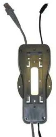 DATALOGIC PowerScan PBT8300 - For mounting with adhesive strips: - 1