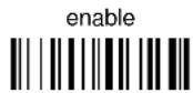 DATALOGIC PowerScan PBT8300 - CONCATENATION - 2