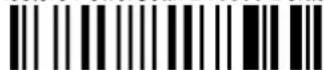 DATALOGIC PowerScan PBT8300 - Restore PowerScan BT 8300 Default - 1