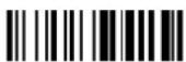 DATALOGIC PowerScan PBT8300 - KEYBOARD DATA FORMAT ENABLE/DISABLE - 1