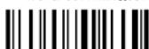 DATALOGIC PowerScan PBT8300 - OR - 20