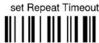 DATALOGIC PowerScan PBT8300 - REPEAT TIMEOUT - 3