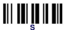 DATALOGIC PowerScan PBT8300 - Examples: - 42