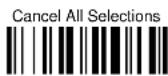 DATALOGIC PowerScan PBT8300 - Example: - 4