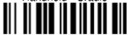 DATALOGIC PowerScan PBT8300 - Link by Contact - 2
