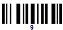 DATALOGIC PowerScan PBT8300 - Examples: - 22