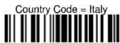 DATALOGIC PowerScan PBT8300 - VARIABLE PIN CODE - 6