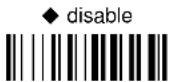 DATALOGIC PowerScan PBT8300 - RS-232 PARAMETERS - 23