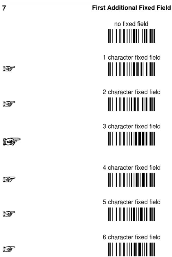 DATALOGIC PowerScan PBT8300 - AND - 6
