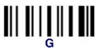 DATALOGIC PowerScan PBT8300 - Examples: - 29
