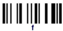 DATALOGIC PowerScan PBT8300 - Examples: - 56